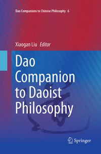 Produktbild: Dao Companion to Daoist Philosophy