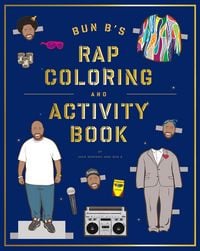 Produktbild: Bun B's Rap Coloring and Activity Book