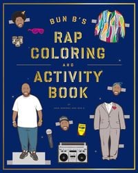 Produktbild: Bun B's Rapper Coloring and Activity Book