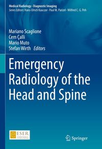Produktbild: Emergency Radiology of the Head and Spine