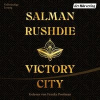 Bild vom Artikel Victory City vom Autor Salman Rushdie