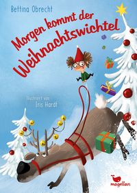Produktbild: Morgen kommt der Weihnachtswichtel