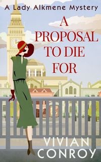 Produktbild: A Proposal to Die For