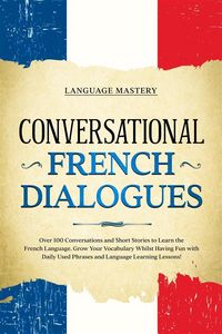 Produktbild: Conversational French Dialogues