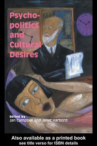 Produktbild: Psycho-Politics And Cultural Desires