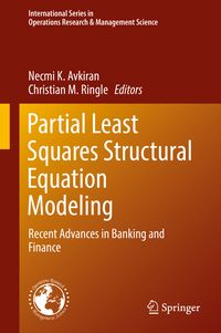 Produktbild: Partial Least Squares Structural Equation Modeling