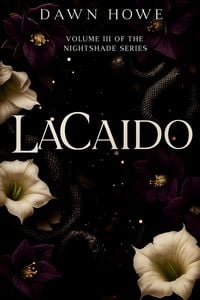 Produktbild: LaCaido (Nightshade, #3)