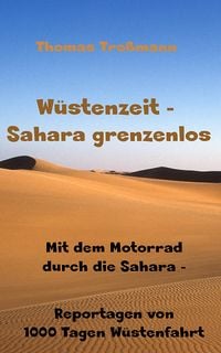 Produktbild: W&uuml;stenzeit - Sahara grenzenlos