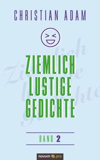 Produktbild: Ziemlich lustige Gedichte