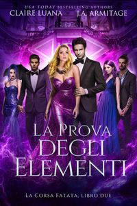 Produktbild: La Prova degli Elementi (La Corsa Fatata)