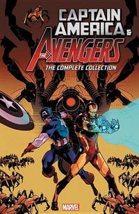 Produktbild: Captain Amer & The Avengers Th