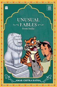 Produktbild: Unusual Fables From India