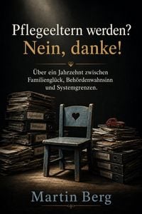 Produktbild: Pflegeeltern werden? Nein, danke!
