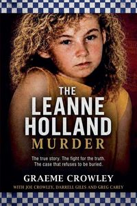 Produktbild: The Leanne Holland Murder