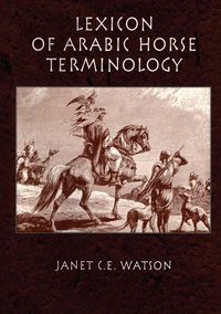 Produktbild: Lexicon Of Arabic Horse Terminology
