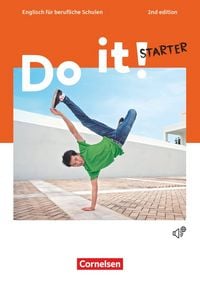 Produktbild: Do it! - Englisch f&uuml;r berufliche Schulen - 2nd edition - Starter