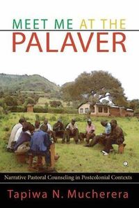 Bild vom Artikel Meet Me at the Palaver vom Autor Tapiwa N. Mucherera