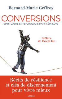 Produktbild: Conversions : spiritualit&eacute; et psychologie dans l'&eacute;preuve