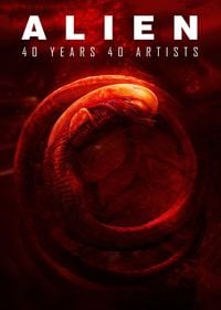 Produktbild: Alien: 40 Years 40 Artists