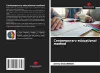 Produktbild: Contemporary educational method