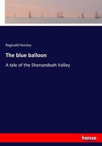 Produktbild: The blue balloon