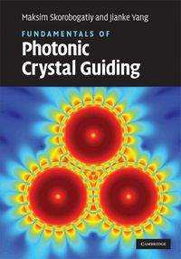 Produktbild: Fundamentals of Photonic Crystal Guiding