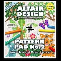 Produktbild: Holiday, E: Altair Design Pattern Pad No.2