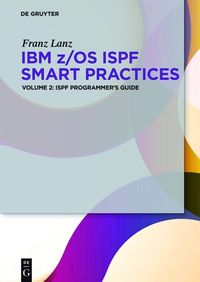 Produktbild: ISPF Programmer's Guide