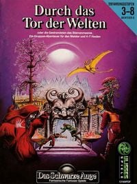 Produktbild: Das Schwarze Auge: Durch das Tor der Welten (PDF)