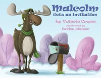 Produktbild: Malcolm Gets an Invitation