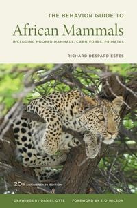 Produktbild: Behavior Guide to African Mammals