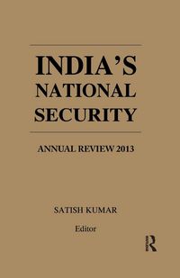 Produktbild: India's National Security