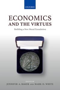 Produktbild: Economics and the Virtues