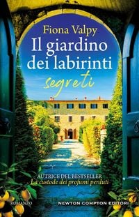 Produktbild: Il giardino dei labirinti segreti
