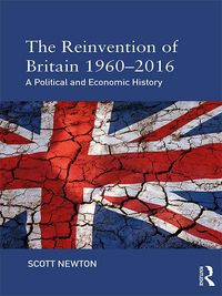 Produktbild: The Reinvention of Britain 1960-2016