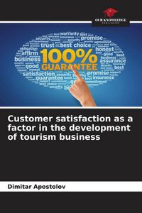 Produktbild: Customer satisfaction as a factor in the development of tourism business