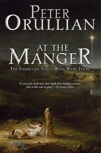 Produktbild: At The Manger: The Stories of Those Who Were There
