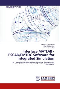 Produktbild: Interface MATLAB - PSCAD/EMTDC Software for Integrated Simulation
