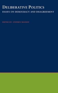 Produktbild: Deliberative Politics