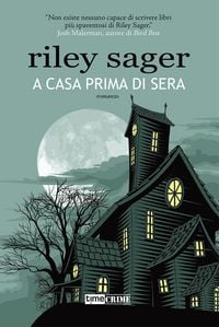 Produktbild: A casa prima di sera