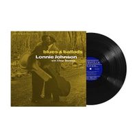 Produktbild: Blues & Ballads (LP)