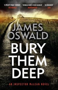 Produktbild: Bury Them Deep