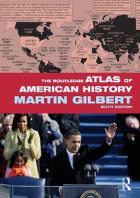Produktbild: The Routledge Atlas of American History