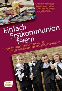 Produktbild: Einfach Erstkommunion feiern