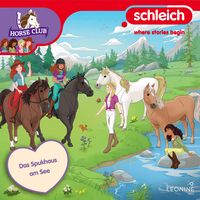 Produktbild: Folge 32: Das Spukhaus am See
