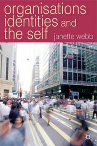 Produktbild: Organisations, Identities And The Self