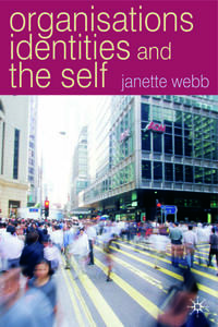 Produktbild: Organisations, Identities And The Self