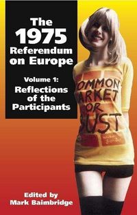 Produktbild: 1975 Referendum on Europe