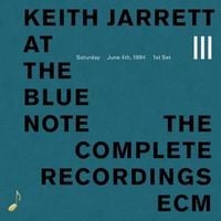 Produktbild: At The Blue Note,III (Touchstones)