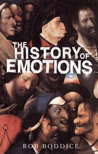 Produktbild: History of emotions